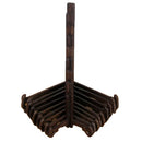 10inch WOODEN PLATE STAND DISPLAY EASEL For PHOTO PRIZE PHOTO ART