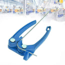 1/8 3/16 1/4" Tube Bender Tubing Fuel Brake AC Refrigerant Line NEW Bending K7H9