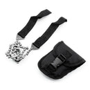 Outdoor Camping Hunting 65Cm Manual Rally Saw Outdoor Survival Pocket Chain