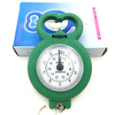 Portable Needle Hanging Fishing Hook Pocket Weighing Scale Balance Steelyard ME