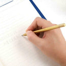 Retro Brass Inkless Pen Pure Brass Metal No-ink Pen New Stylus Pencil S7N6