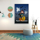 Full Round Drill Diamond Painting Mosaic 5D DIY Halloween Pattern (ST004)