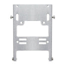 Metal Servo Fixed Seat for WPL 1/16 B1 B16 B24 B36 C14 C24 RC Car Spare Par