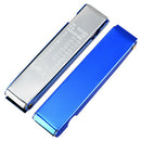 2Pcs welding torch nozzle tip cleaner tool 13 in 1 in a blue case 0.38-1.54m Gn