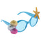Tropical Style Sea Starfish Shell Sunglasses Fancy Dress Party Glasses