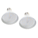 2pcs IP65 LED Dimmable PAR30 Light Bulb 220-230V For Home Bar Shop