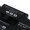 Durable 3 Way Audio Video AV RCA Switch Switcher Splitter+Cable