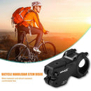 31.8x28.6x40mm Aluminum Alloy Bicycle Handlebar Stem Riser Cycling Parts