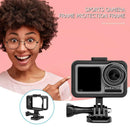 Aluminum Frame Housing Standard Protector Case for DJI Osmo Action Camera