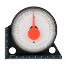 Tilt Level Mini Clinometer Gauge Measurement Tool Angle Measurement Protrac