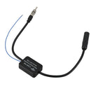 Car Inline Antenna Aerial Radio AM & FM Signal Amp Amplifier Booster 48-860 C9U3