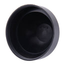 For LED HID Headlight DIY Retrofit 95mm Rubber Housing Seal Cap Dust 2Pcs Cover