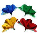 9Pcs/Set Flower From Empty Hand Magic Trick Close Up Stage Magic PropsSA3C