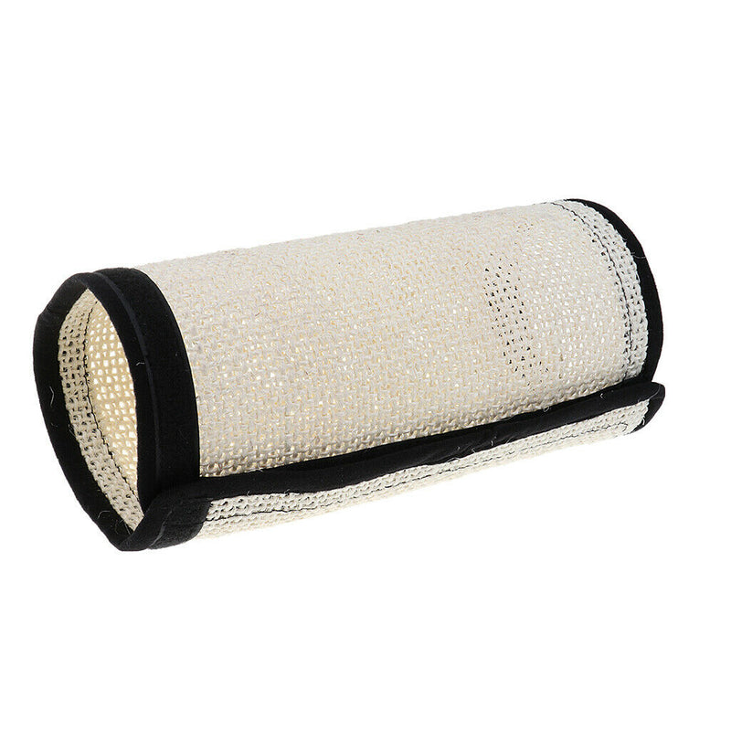 Pet Cat Kitten Scratching Pad Mat Board Natural Sisal Scratcher Post Toys 16inch