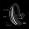 Q8 Wireless  V4.1 Headset Stereo Headphone Earphone Sport Handfree