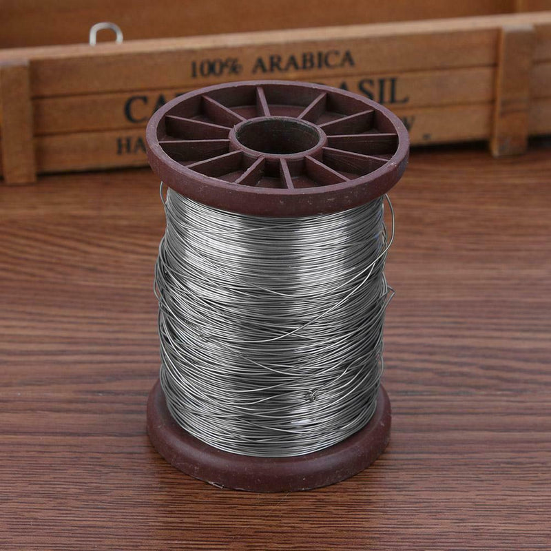 Honeycomb Stainless Steel Frame Wire Bee Nest Insect Box Beekeeping Tool