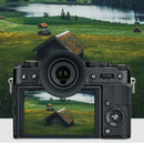 New Soft Silicone Eyecup Eyepiece Viewfinder Protector for Fujifilm X-T30 X-T20
