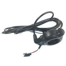 E-Bike Thumb Throttle Waterproof Accelerator Mid Motor Conversion Kits for