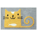 Cartoon Rabbit Thick Non-slip Water Absorbent Door Mats Carpet Floor Pad