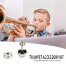 Metal Trumpet Cap Screw Cover Finger Buttons Musical Instrument Accessories