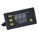 110V High Precision Digital Temperature Controller Thermostat W3230 US