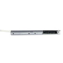 Black Plastic 2.5in 9.5mm Hard Drive Disk Caddy Adapter Case For CD/DVD-ROM