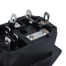Red light concentrator switch IEC 320 C 14 outlet AC 250 V 10 A