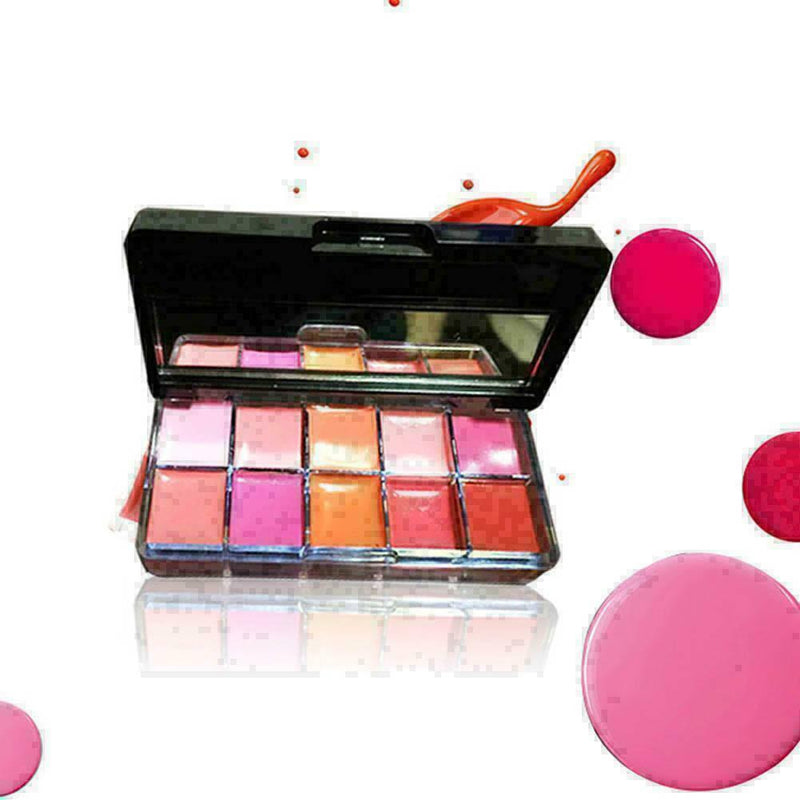 10 Color Long Lasting Makeup Beauty Waterproof Liquid Lip Preserve Moisture I3E6