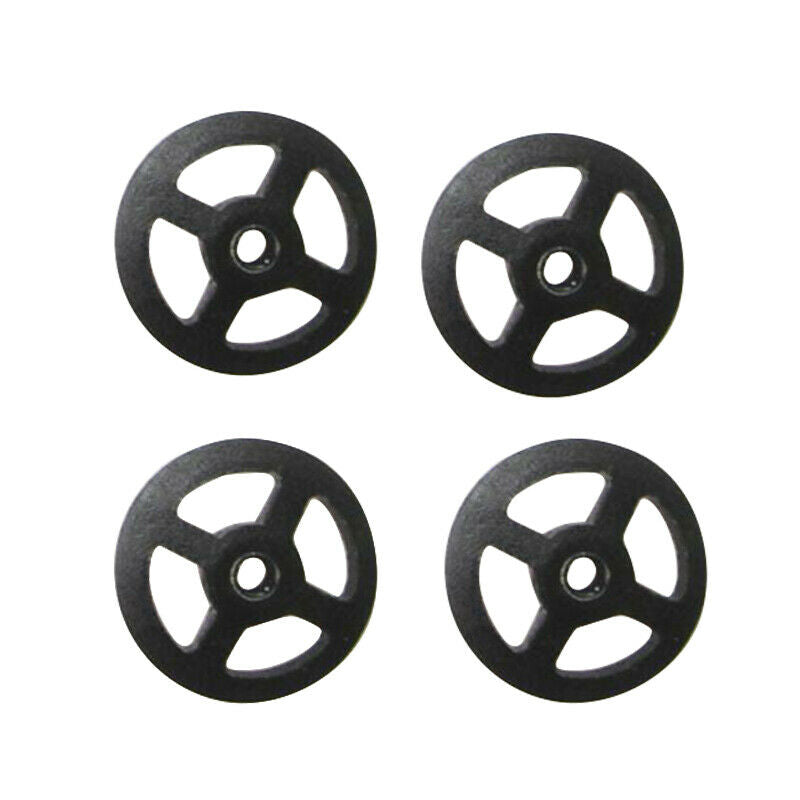 Replacement Metal Shaft And Fixed Wheel Kit For Parrot Bebop 2 Drone Bg F6V5