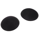 10 Pairs Round Shape Removable Cups Inserts Women Sport Yoga Bra Pad Black Nude