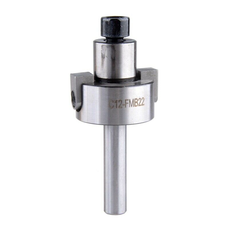 1pcs C12 FMB22 Holder Face Mill Arbor Shell End Mill Arbor Adaptor For Mill E1X4