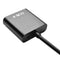 HDMI to VGA Port Male to Famale 1080P Converter Adapter w/3.5mm Audio Cable #gib