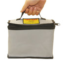 Fireproof RC LiPo Battery Safety Safe Guard Fire Retardant Lipo Battery Bag B3cU