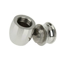 2 Pieces Keepsake Cremation Urns Mini Funeral Urns for Human Ashes Or Pet Dogs