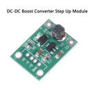 1Pc DC-DC boost converter step up module 0.9V-5V to 5V 500mA for arduino MP3  JR