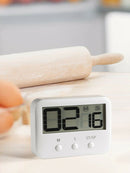 1 pcs Mini Timer for Timing Cooking Baking Sports Games