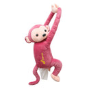 Plush Animal Cartoon Tissue Box Monkey Napkin Box Paper Holder Cover Home/Car