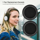 1 Pair Replacement Earpads for AKG K420 K402 K403 K412P Sennheiser PX90