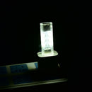 1Pc Led superposition USB Table Lamp Double Night Light  Desk Lamp book light3C