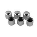 Electric guitar bass volume knob potentiometer chord cap volume knob zinc a