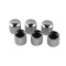 Electric guitar bass volume knob potentiometer chord cap volume knob zinc a
