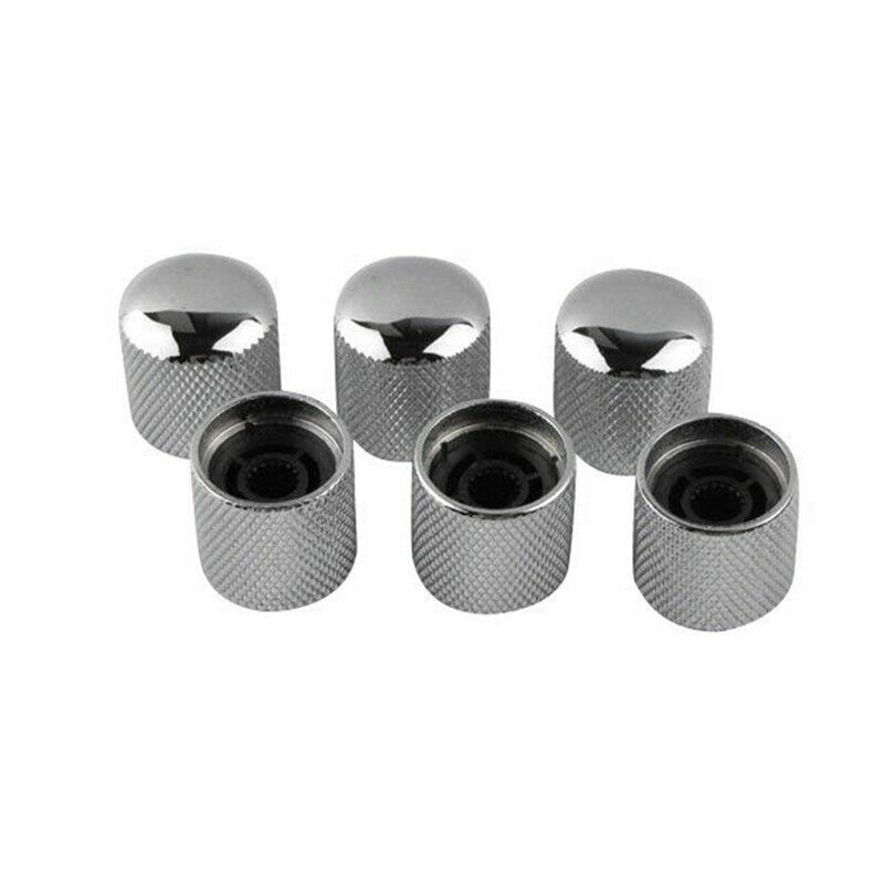 Electric guitar bass volume knob potentiometer chord cap volume knob zinc a