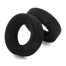 Replacement Ear Pads Ear Cushions for GRADO SR60/SR80/SR125/225 Pair Black
