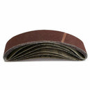 6 Packs 4 inch x 36 inch (100x915mm) 40 Grit Sanding Sander Belts for Metal