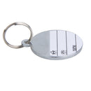 Anti-Lost Personal Pet ID Tag Dog Tags Stainless Steel Pet Tags