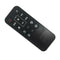ABS Black Remote Control Controller For LG LAS160B 2.0 Ch Soundbar AKB74815311