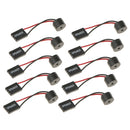 10x Mainboard Computer PC Internal Speaker Motherboard CPU Case Alarm Buzzer