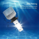 2x S2 H7 36W 8000LM LED Headlight Car Auto Vehicle Bulb Fog Lamp SUV Truck