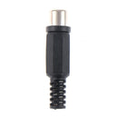 50V 0.5A RCA Audio Connectors Female Welding Jack Cold Pressure Socket AdapSEAU