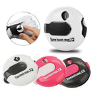 Mini Golf Score Counter Clicker Scorekeeper Scoring Clip On Glove Pink